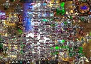 5小时掌握合成版传世的强化速成经验